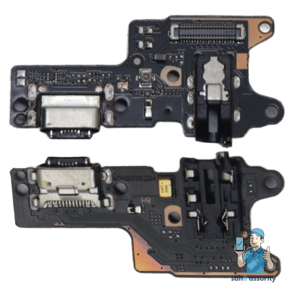 Charging Connector Flex / PCB Board for Xiaomi Redmi 8A Dual